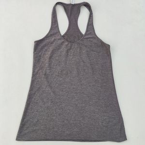 Lululemon racer back tank top